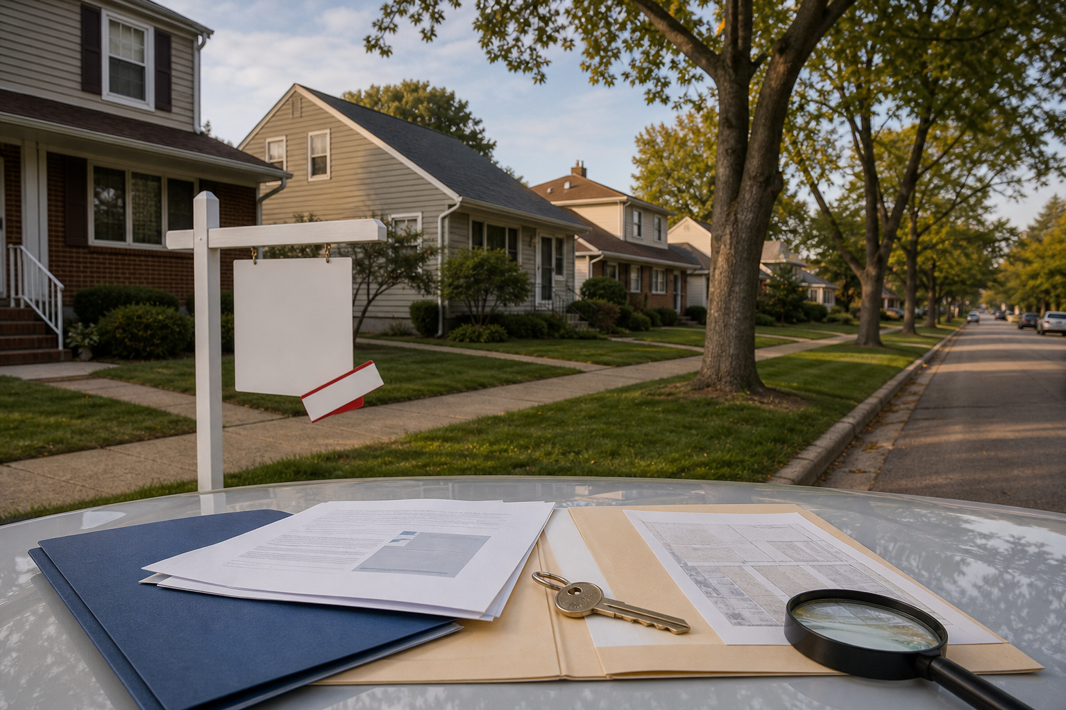Supply, Price Cuts, and the New Balance of Power in Housing