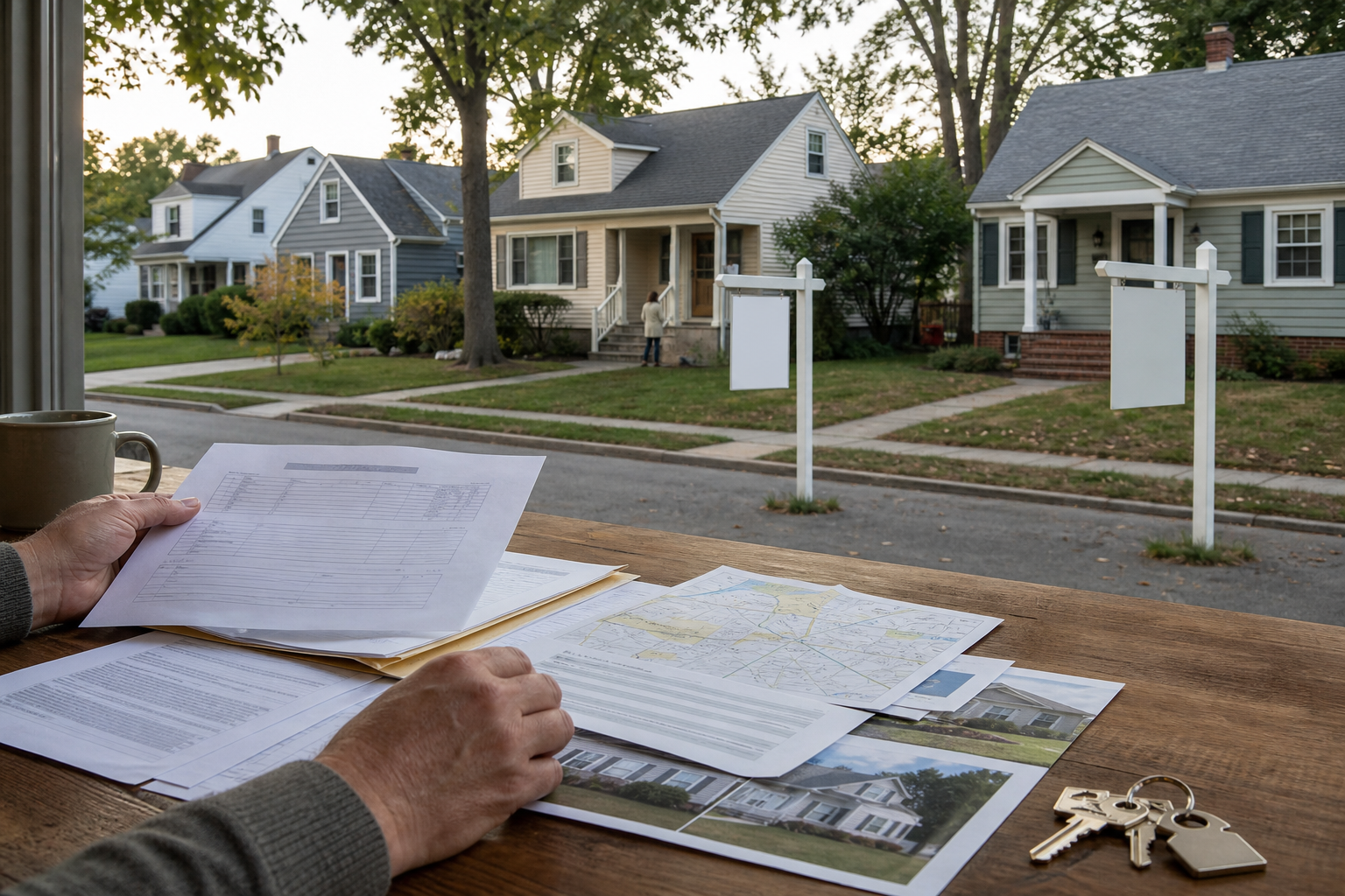 Home Prices Now: Where Values Are Rising and Where They’re Cooling