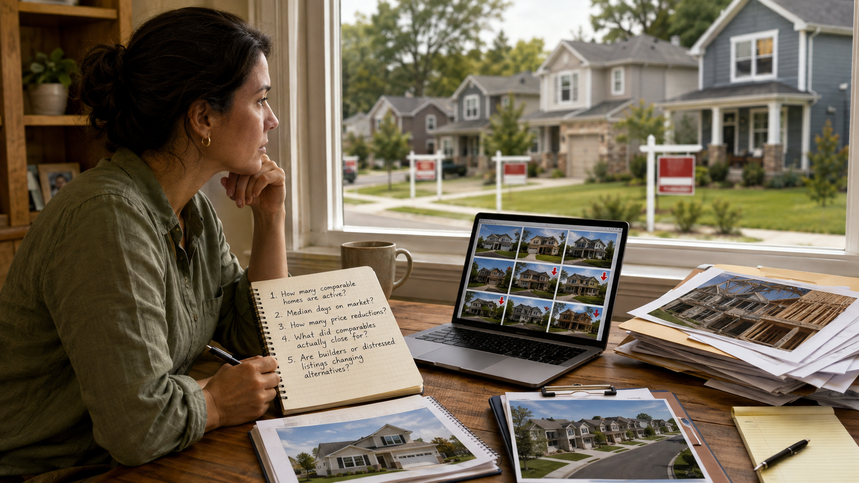 Housing Inventory Is Shifting Leverage — Here’s Who Has It