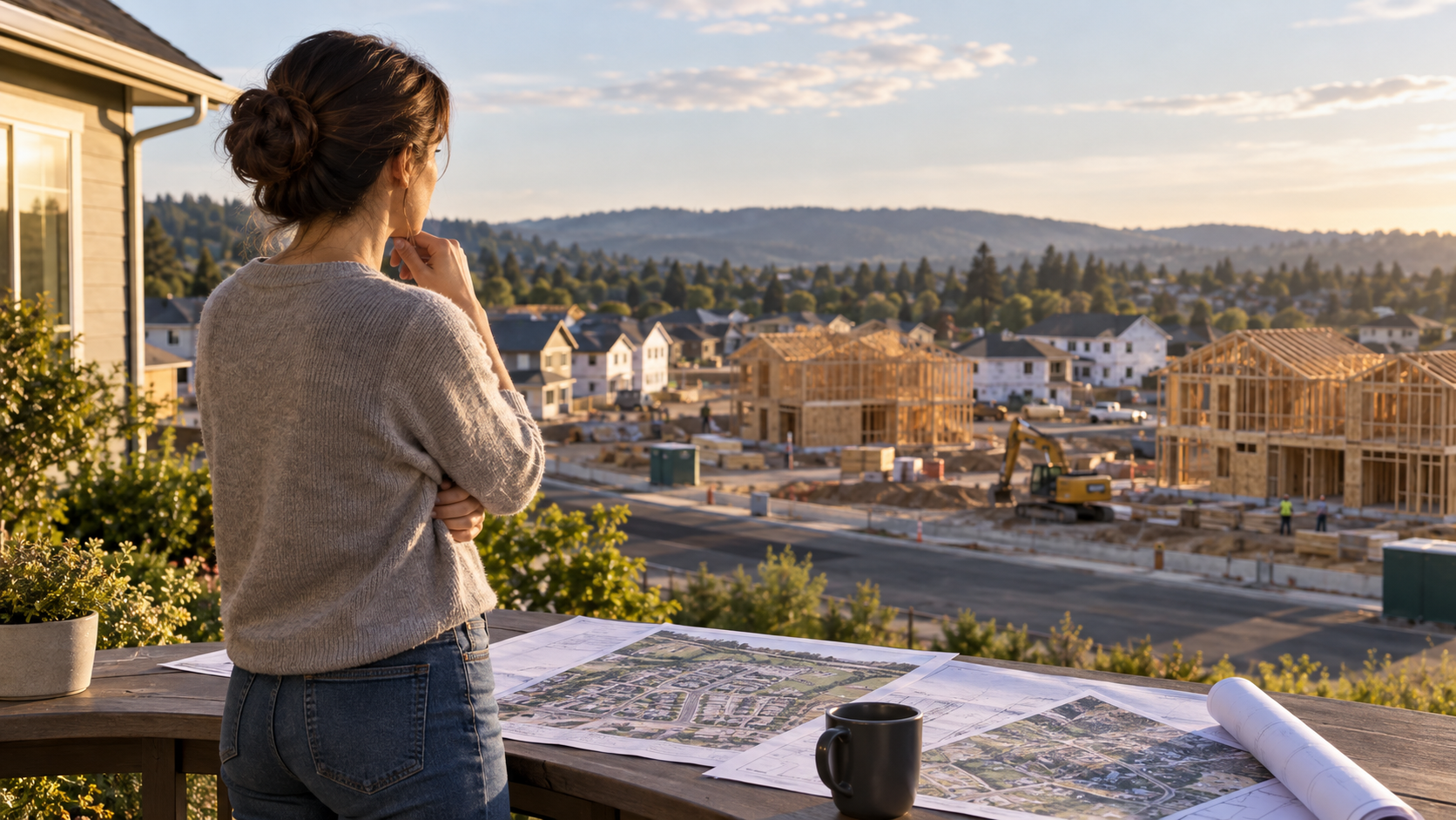 The Builder Pipeline: How New Supply Is Reshaping Housing