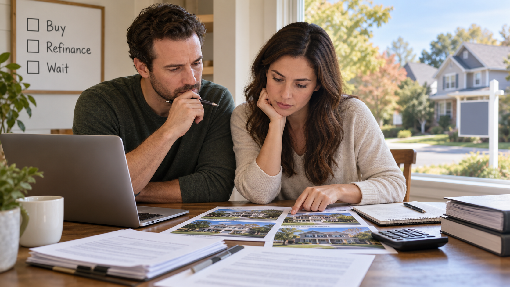 Mortgage Rates & Affordability: What Buyers Face Right Now